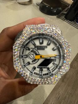 *NO TRADES* Japanese GA-2100 Buss down g shock