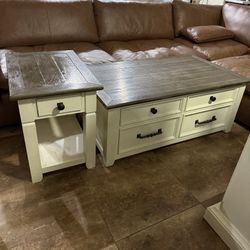 Coffee Table Set