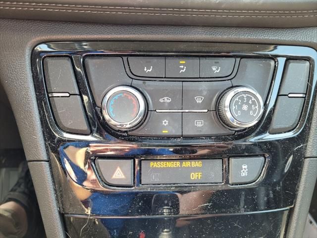 2018 Buick Encore