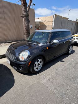2009 Mini Cooper Clubman