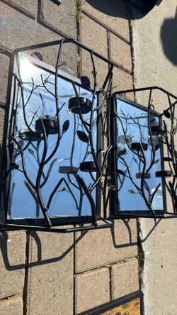 Home Decor - Candle Holder