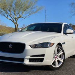 2017 Jaguar Xe 25t Prestige 