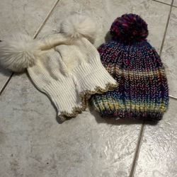 Kids  Winter Hats ( Girls)