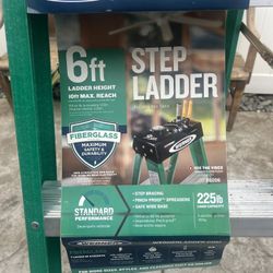 Step Ladder 