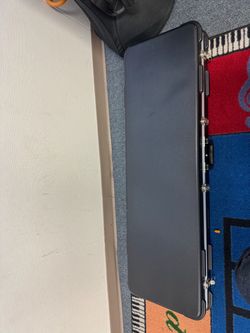 Bass Guitar Hard Case