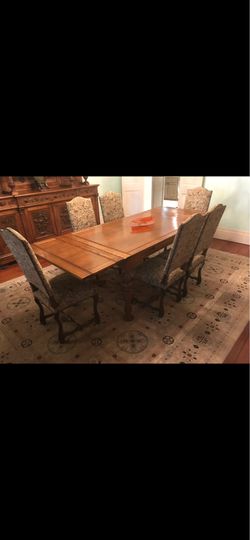 Dining Table