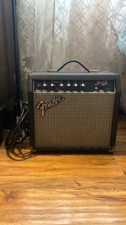 Fender Frontman 15G Guitar Amplifier
