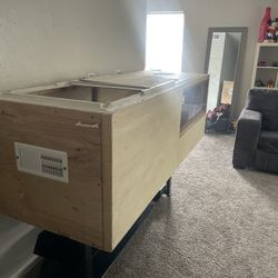 6x2x2 Reptile Enclosure 