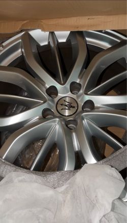 Maserati Ghibli M157 rims