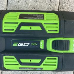 EGO 7.5AH Battery