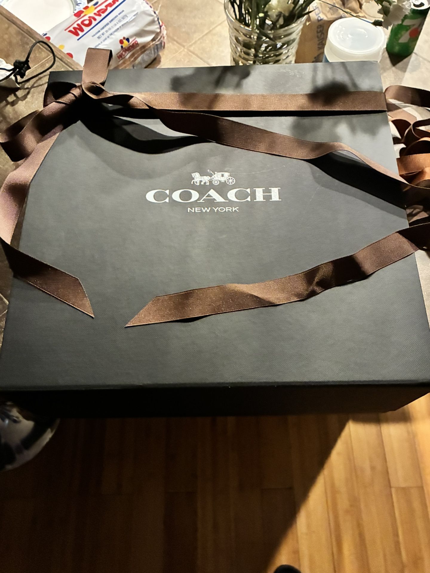 Coach Purse and matching wallet