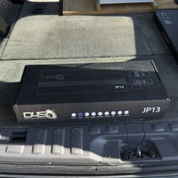Down4Sound JP13 Amplifier 