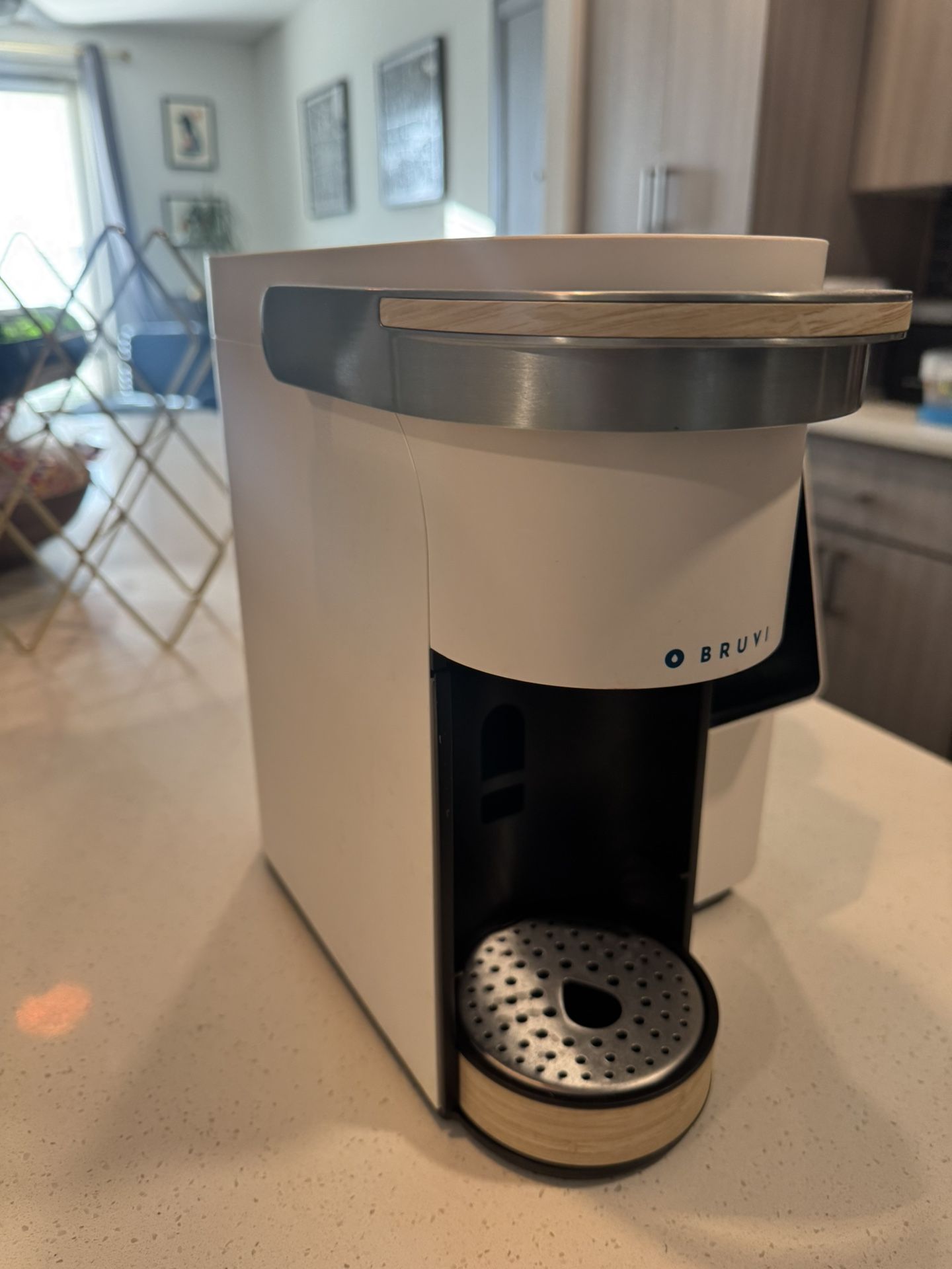 Bruvi Por Coffee Machine