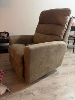 Lazy boy power lift recliner