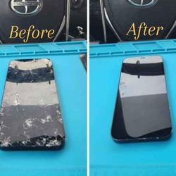 IPhone Screen Fix