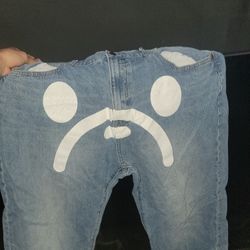 Bape Jeans