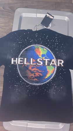 Hellstar tee XL 
