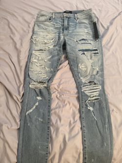Amiri Jeans MX1