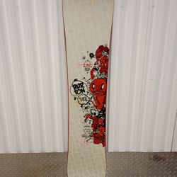 Burton Custom Superfly Snowboard