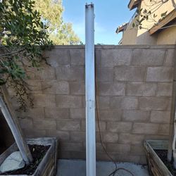 Fluorescent Tube Shop Light