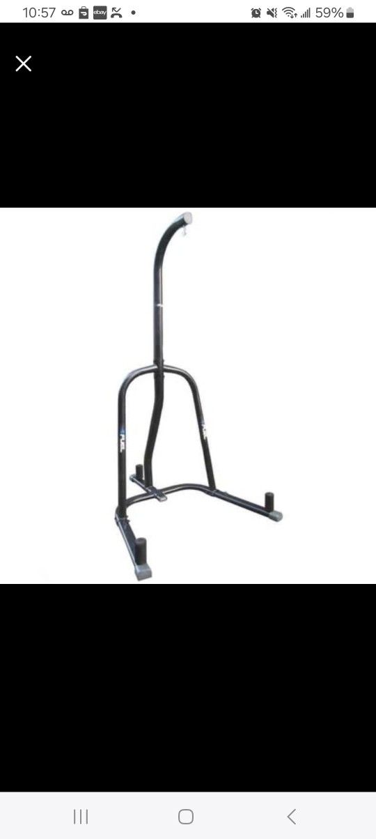 Stand Boxing Bag