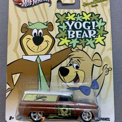 Yogi The Bear Hot Wheel Real Rider 