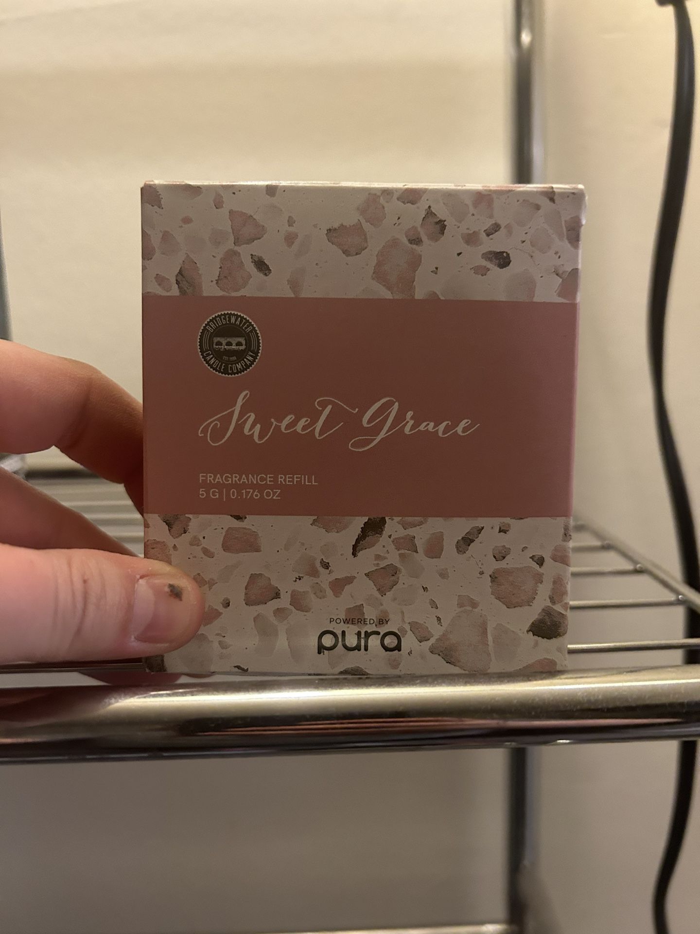 Pura Car Scent Sweet Grace