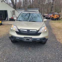 2007 Honda Cr-v