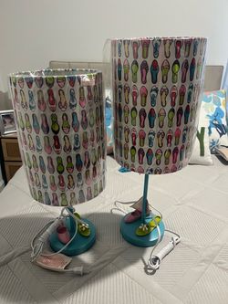 2 Lamps