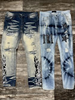 Amiri Jeans
