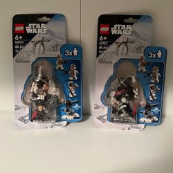 Lego Hoth Trooper Minifig Pack