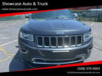 2014 Jeep Grand Cherokee