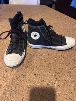 Woman’s Converse Chuck Taylor All Star High Top Sneakers