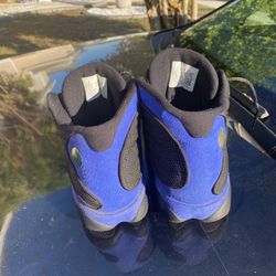 Jordan 13 Hyper Royal