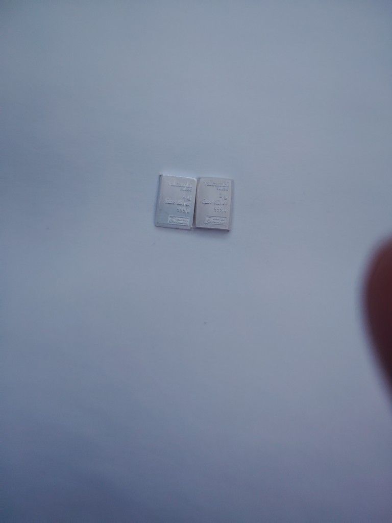 Fine Silver