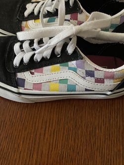 Girls Vans