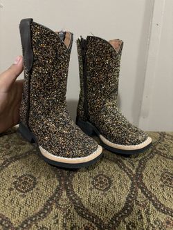 Wester Babygirl Boots 