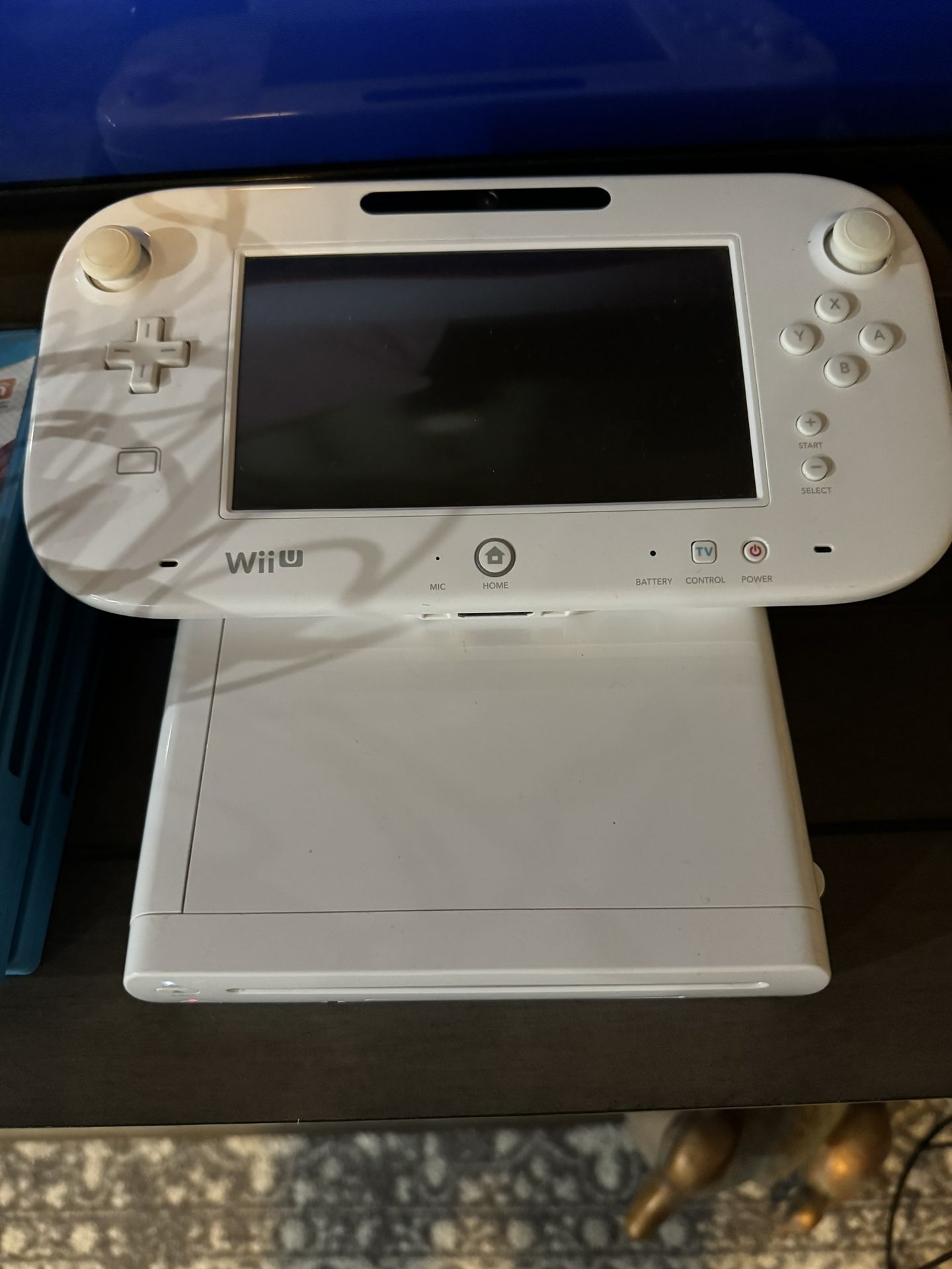 Wii U White (TRADES WELCOME)