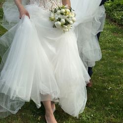Wedding Dress Wisteria - Kelly Faetanini, 20008.42257 