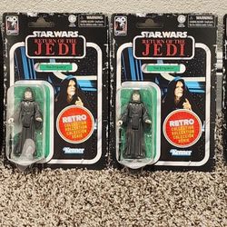 Star Wars Hasbro figures