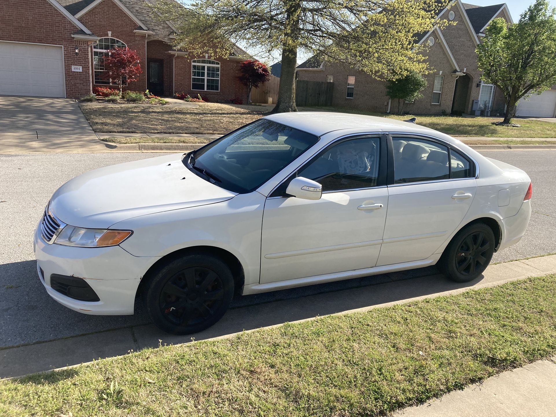 2010 KIA Optima