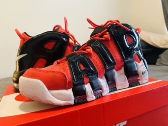 Uptempos 