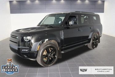 2025 Land Rover Defender
