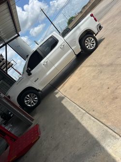 2021 Chevrolet Silverado