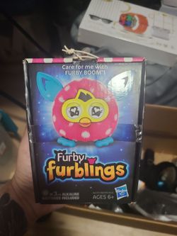 Hasbro Furby Furblings Mini Toy