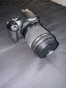 Canon Rebel T7 DLSR Camera