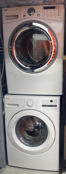 Appliances Washer And Dryer