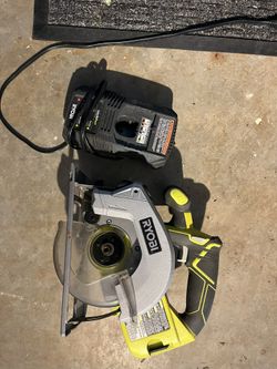 Ryobi Circular Saw