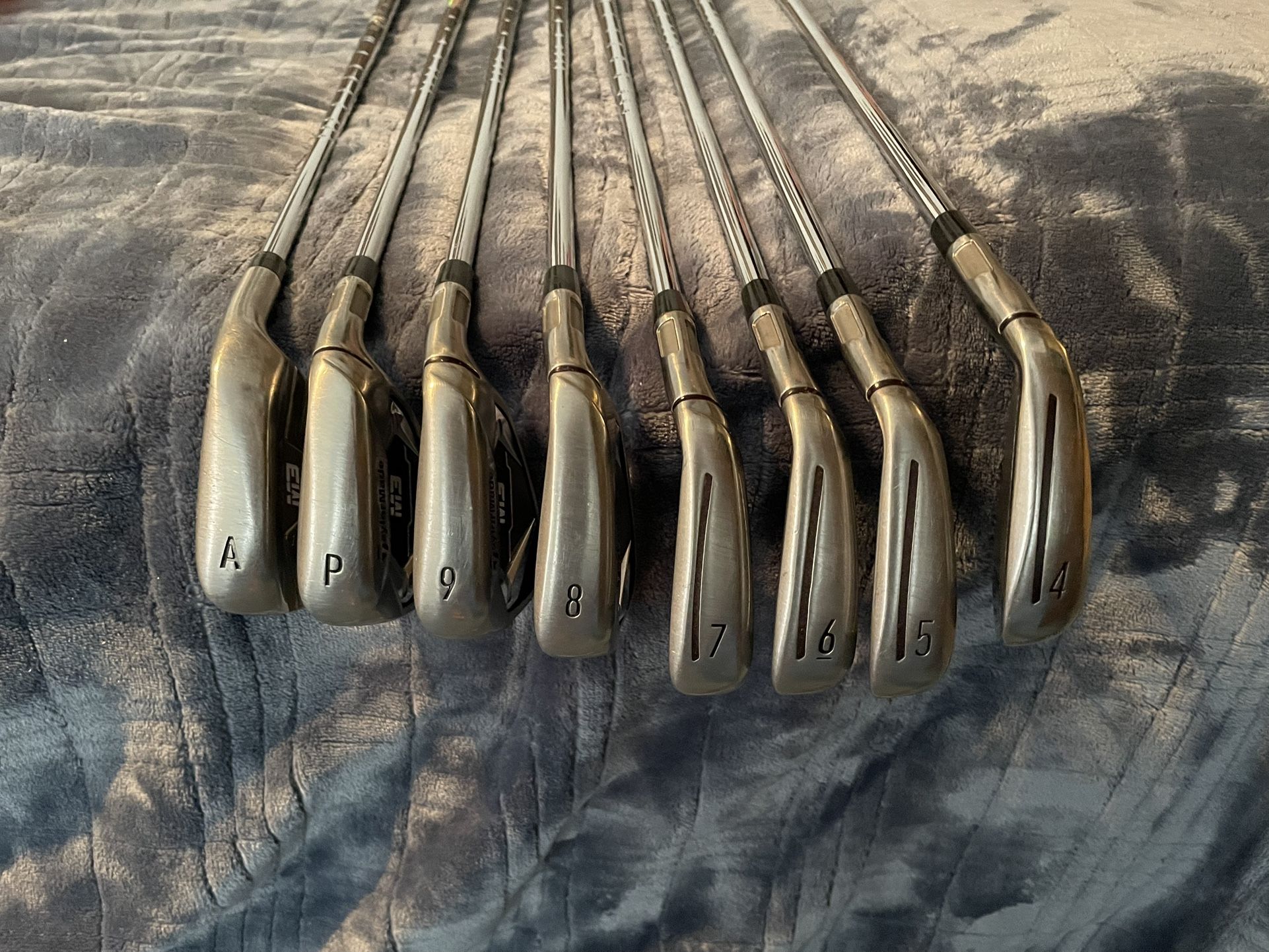 Taylormade m3 Irons for Sale in Lacey, WA OfferUp