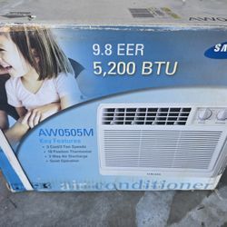 Air Conditioner Window 